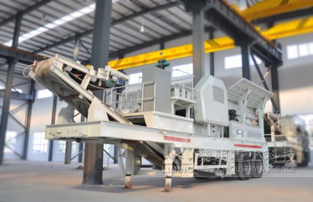 鋼鐵雙俠的建筑垃圾處理設(shè)備多少錢一套?